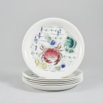 1389 9621 FISH PLATES